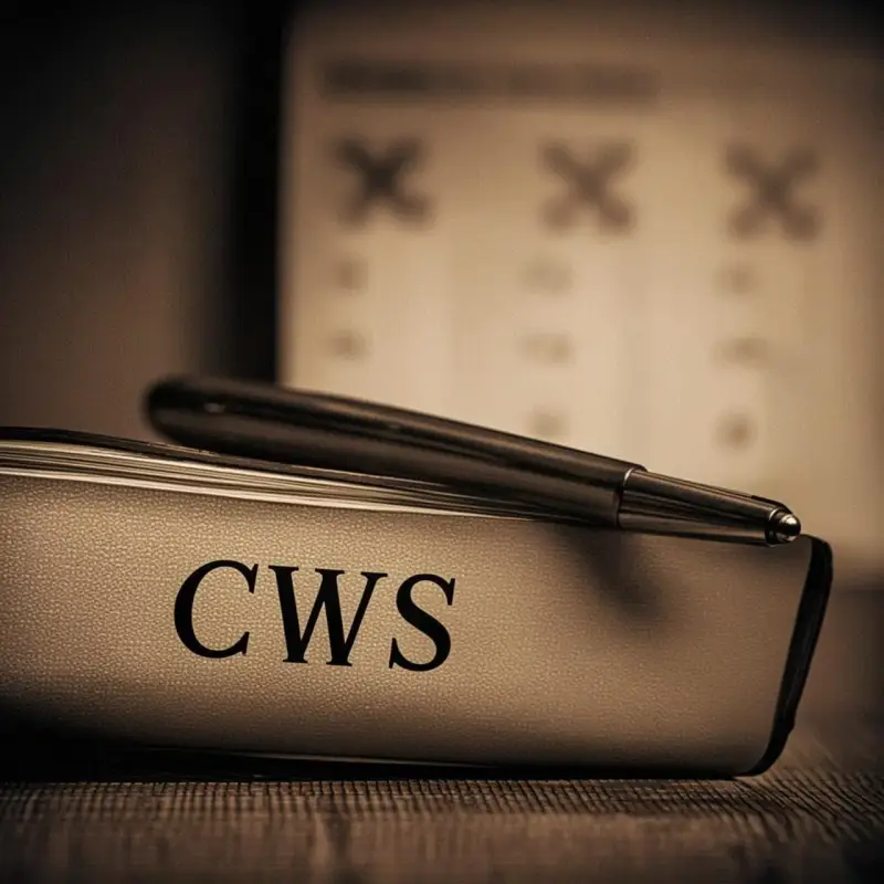 CWS Stopzetting: Verschuiving van Werkelijke Schade naar Forfaitaire Compensatie