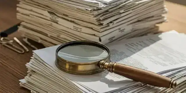 Inspectierapport Informatiehuishouding Toeslagen: Systematische Informatiechaos bij de Toeslagenaffaire