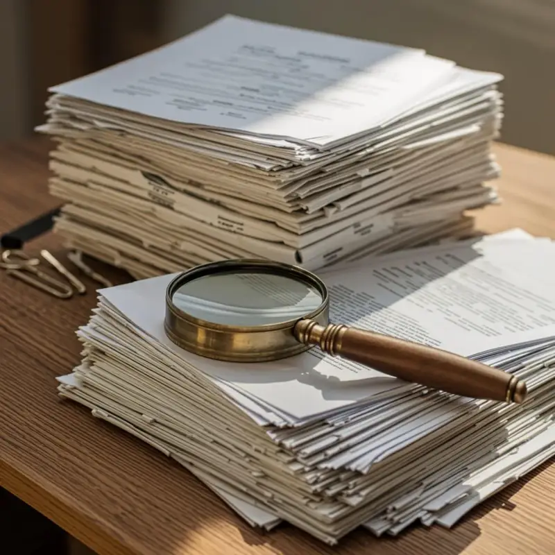 Inspectierapport Informatiehuishouding Toeslagen: Systematische Informatiechaos bij de Toeslagenaffaire