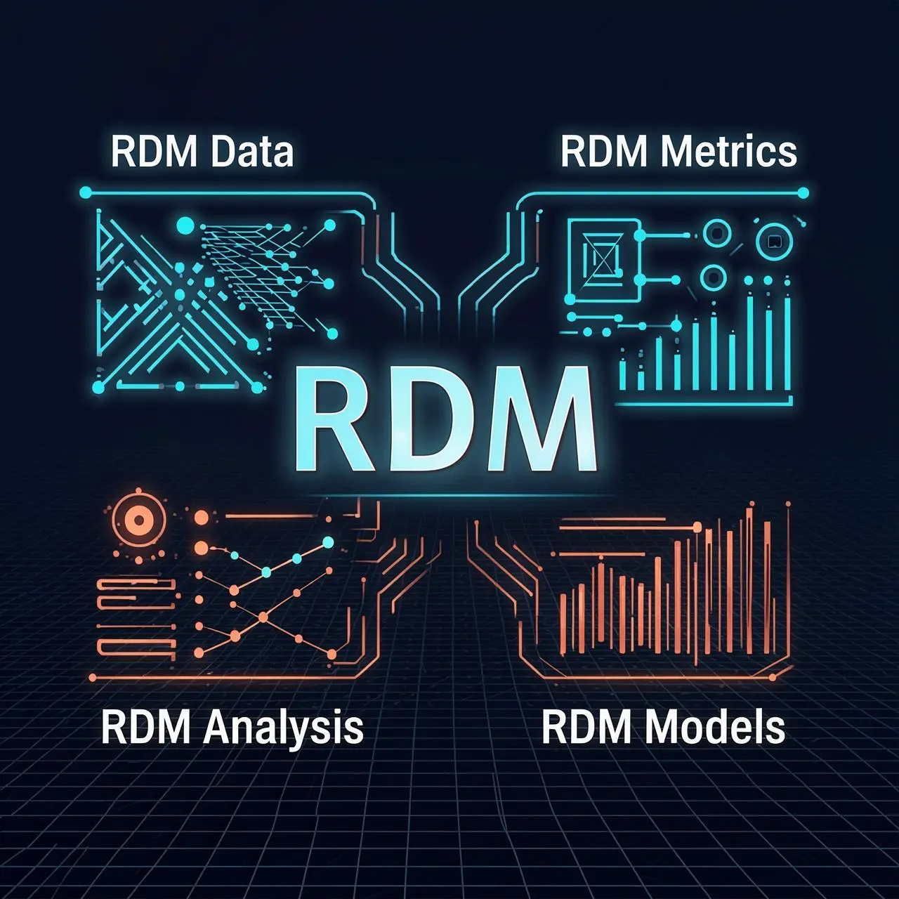 RDM: het Regio Data Model bovenop RAM bij de Belastingdienst MKB