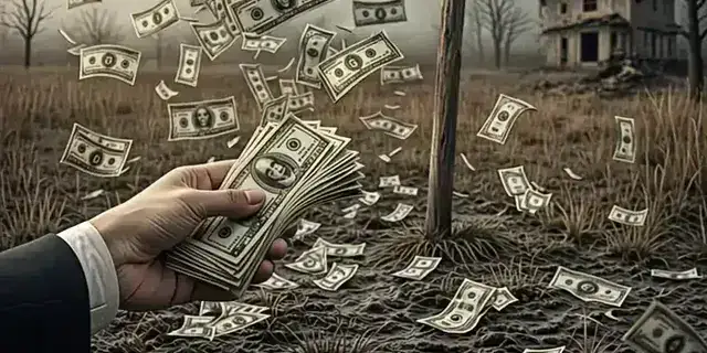 Follow the Money: De miljardenbalans van de Toeslagenaffaire