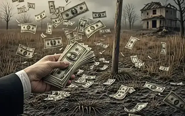 Follow the Money: De miljardenbalans van de Toeslagenaffaire